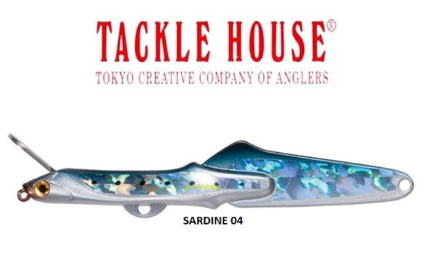 TACKLE HOUSE STEEL MINNOW 95