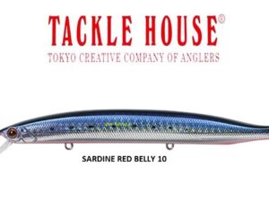 TACKLE HOUSE NODE 130S