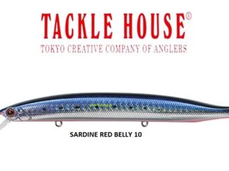 TACKLE HOUSE NODE 130S