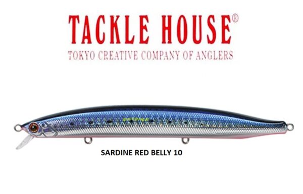 TACKLE HOUSE NODE 130S TACKLE HOUSE NODE 130S