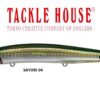 TACKLE HOUSE FEED SHALLOW 128+ TACKLE HOUSE FEED SHALLOW 128+