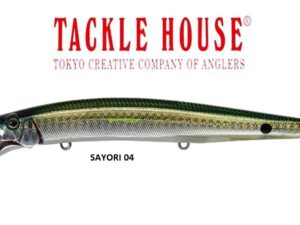 TACKLE HOUSE FEED SHALLOW 128+