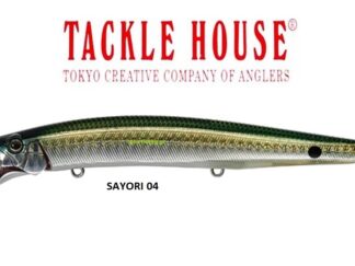 TACKLE HOUSE FEED SHALLOW 128+