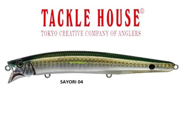 TACKLE HOUSE FEED SHALLOW 128+ TACKLE HOUSE FEED SHALLOW 128+