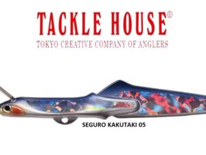 TACKLE HOUSE STEEL MINNOW 95