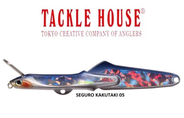 TACKLE HOUSE STEEL MINNOW 95