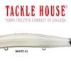 TACKLE HOUSE FEED SHALLOW 128+ TACKLE HOUSE FEED SHALLOW 128+