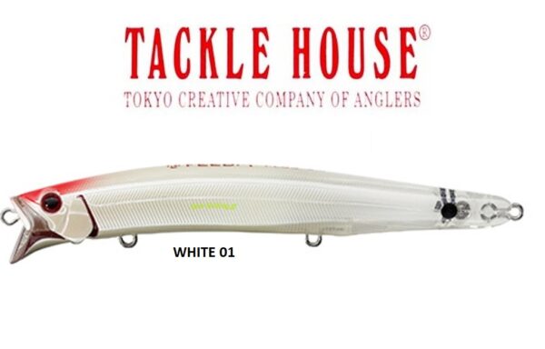 TACKLE HOUSE FEED SHALLOW 128+ TACKLE HOUSE FEED SHALLOW 128+