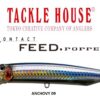 TACKLE HOUSE FEED POPPER 100 TACKLE HOUSE FEED POPPER 100