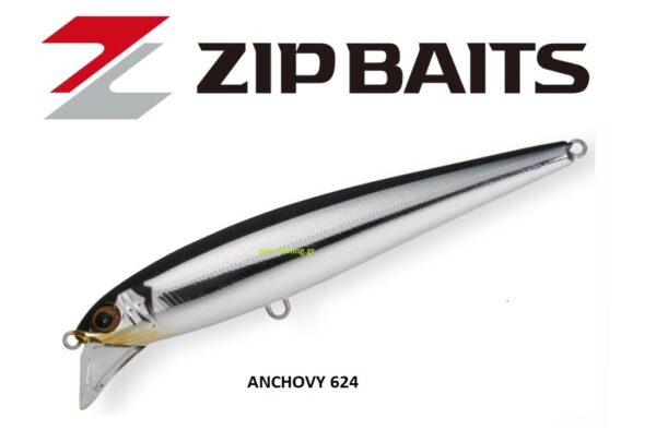 ZIP BAITS WHISPER 127SY