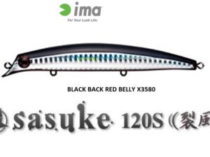 IMA SASUKE 120S IMA SASUKE 120S