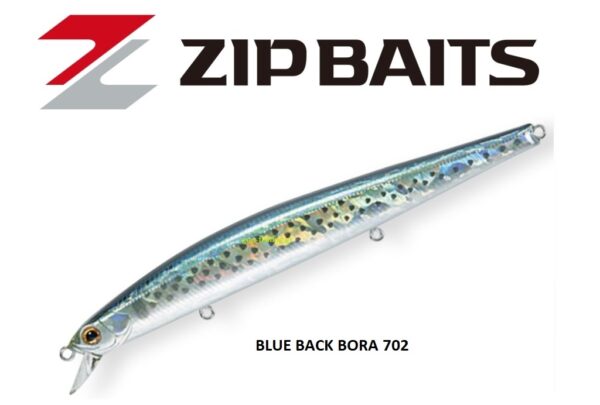 ZIP BAITS SYSTEM MINNOW 139F