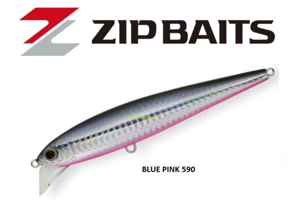 ZIP BAITS WHISPER 127SY