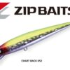 ZIP BAITS WHISPER 127SY
