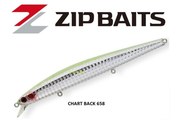 ZIP BAITS SYSTEM MINNOW 139F