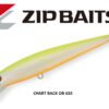 ZIP BAITS WHISPER 127SY