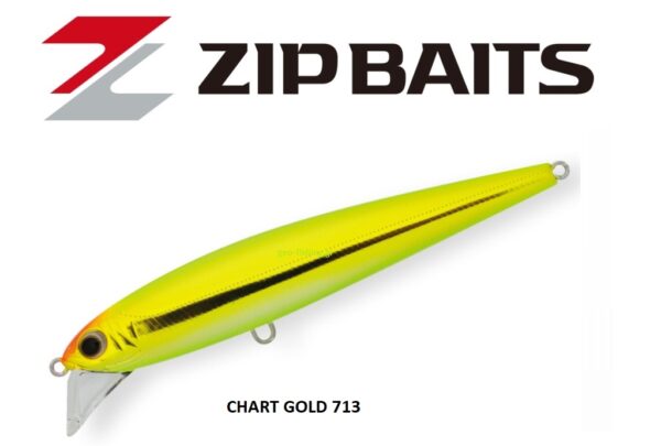 ZIP BAITS WHISPER 127SY