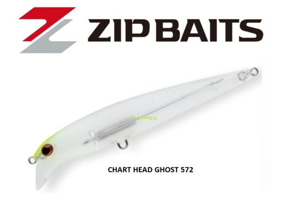 ZIP BAITS WHISPER 127SY