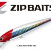 ZIP BAITS WHISPER 127SY