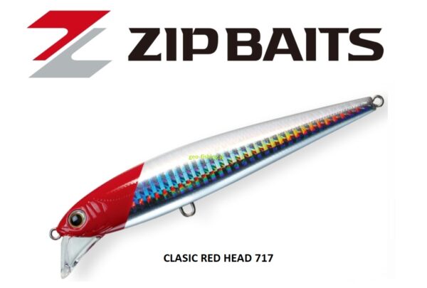 ZIP BAITS WHISPER 127SY