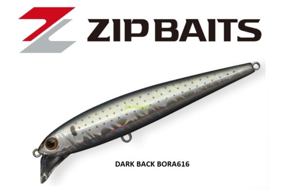 ZIP BAITS WHISPER 127SY