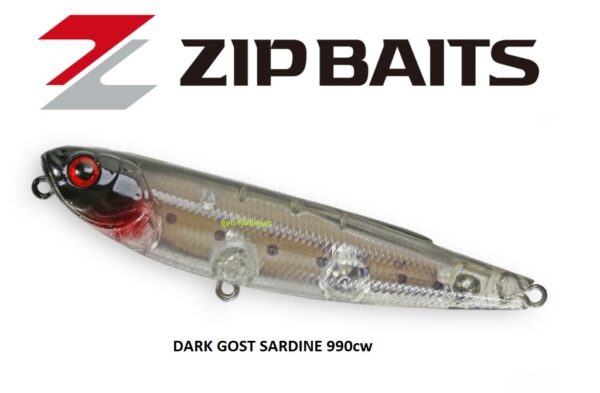 ZIP BAITS FAKIE DOG CW