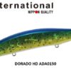 DUO REALIS JERKBAIT 120SP & SW