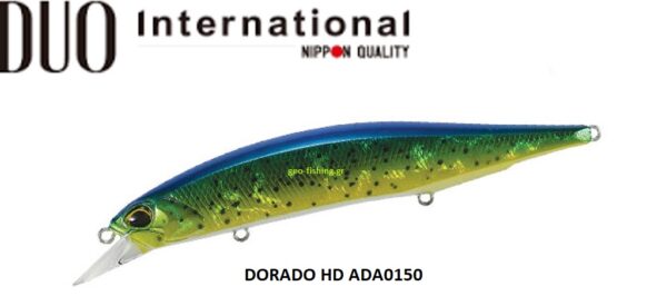 DUO REALIS JERKBAIT 120SP & SW