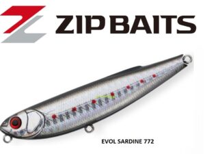 ZIP BAITS FAKIE DOG ZIP BAITS FAKIE DOG