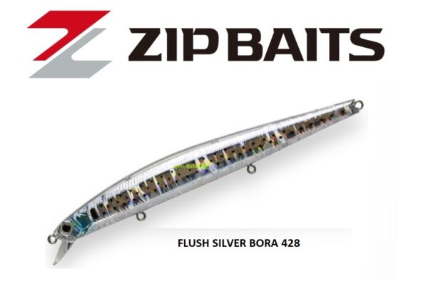 ZIP BAITS SYSTEM MINNOW 139F