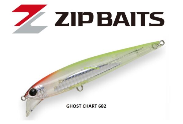 ZIP BAITS WHISPER 127SY