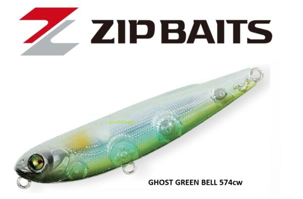 ZIP BAITS FAKIE DOG CW