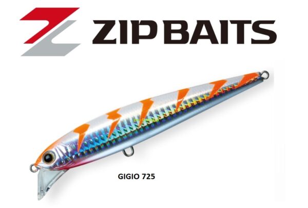 ZIP BAITS WHISPER 127SY
