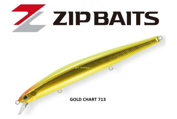 ZIP BAITS SYSTEM MINNOW 139F