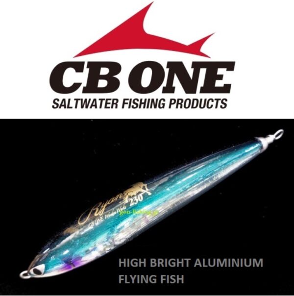 CB ONE RYAN 230