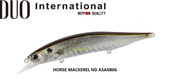 DUO REALIS JERKBAIT 120SP & SW