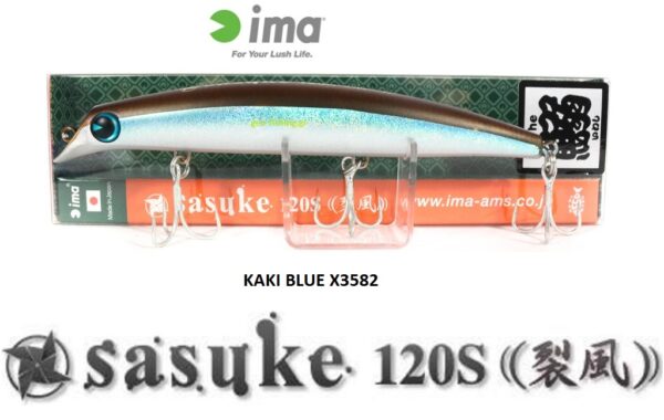 IMA SASUKE 120S