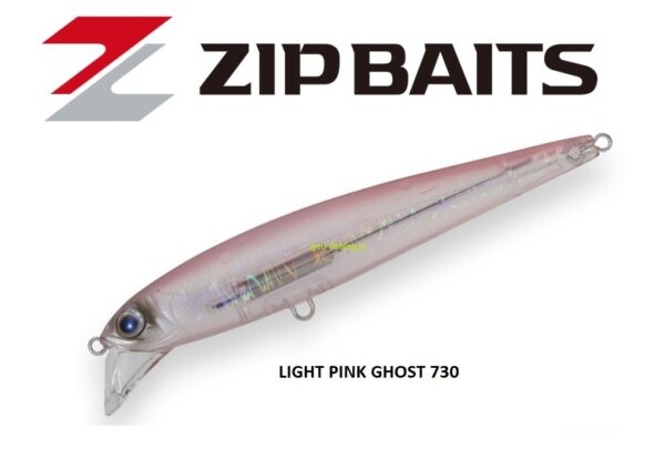 ZIP BAITS WHISPER 127SY