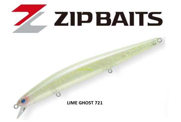 ZIP BAITS SYSTEM MINNOW 139F
