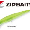 ZIP BAITS WHISPER 127SY