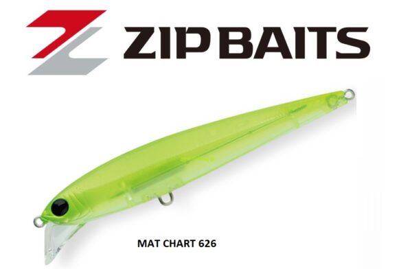 ZIP BAITS WHISPER 127SY