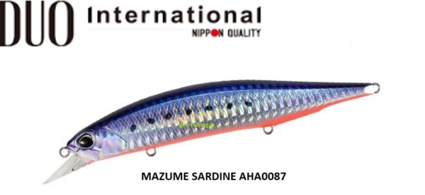 DUO REALIS JERKBAIT 120SP & SW