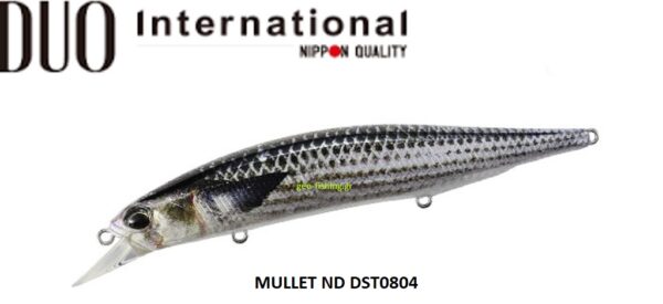 DUO REALIS JERKBAIT 120SP & SW
