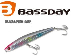 BASSDAY SUGAPEN 95F