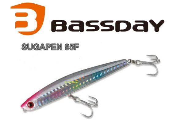 BASSDAY SUGAPEN 95F