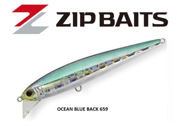 ZIP BAITS WHISPER 127SY