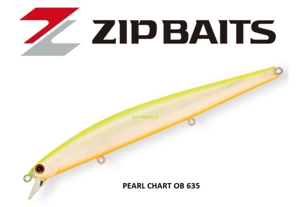 ZIP BAITS SYSTEM MINNOW 139F