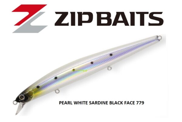 ZIP BAITS SYSTEM MINNOW 139F