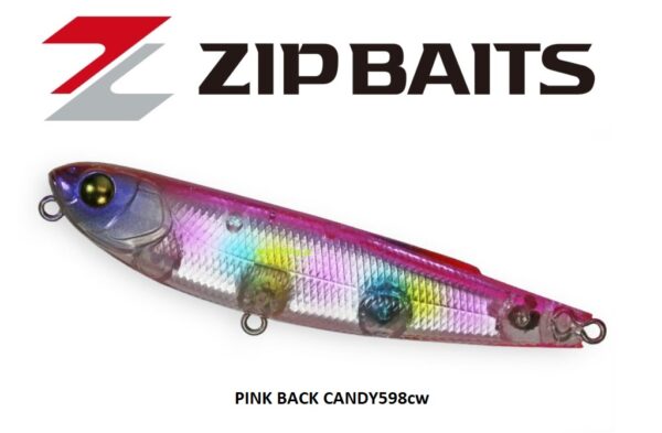 ZIP BAITS FAKIE DOG CW