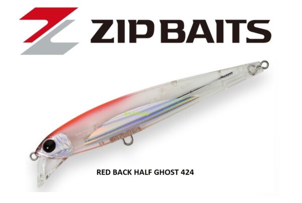 ZIP BAITS WHISPER 127SY